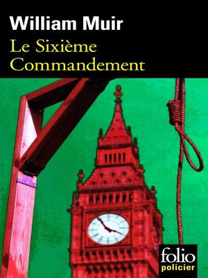 cover image of Le Sixième Commandement